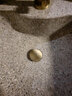 璽沐居（shemou）全銅仿古面盆下水器復(fù)古彈跳式臺(tái)盆洗臉盆配件防凍裂防臭排水管 全銅仿古大彈跳帶濾網(wǎng)-無(wú)溢水口 曬單實(shí)拍圖