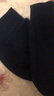 特步（XTEP）男女童小中大童梭織速干兒童夏季輕薄透氣吸濕冰感科技運動(dòng)長(cháng)褲 深奧藍 【9097春秋】 170 cm 曬單實(shí)拍圖