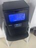 惠康制冰機商用奶茶店全自動(dòng)大型酒吧KTV家用小型方冰塊制作機HZB-40KG/50KG 32冰格-40公斤-接自來(lái)水 曬單實(shí)拍圖