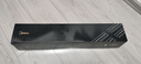 美的（Midea）明裝軌道插座纖薄可移動(dòng)墻壁插座壁掛式接線(xiàn)板多功能免打孔 【深空灰】60cm+五孔*5 曬單實(shí)拍圖