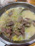 甘肅民勤羊肉 正宗農(nóng)家散養(yǎng)生鮮原切現(xiàn)殺羊排羊蝎子羊腿全羊火鍋 3斤羔羊排 曬單實拍圖