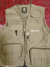 圖圖愛(ài)攝影馬甲定制工作服印logo導演記者馬夾劇組攝像廣告婚慶傳媒背心 卡其色 3XL 建議（175-190斤） 曬單實(shí)拍圖