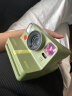 宝丽来（Polaroid）【520礼物】官方Now+Gen2一次即时成像拍立得多滤镜复古相机节日生日送女友 绿色 官方标配 实拍图