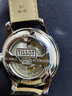 【二手99新】天梭(TISSOT)瑞士手表力洛克系列自動(dòng)機械男表 39.3mm表徑 二手天梭男表 白盤(pán)皮帶 T006.407.16.033.00 曬單實(shí)拍圖