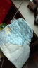 巴布豆(BOBDOG)小波浪薄柔亲肤纸尿裤S34片(4-8KG)新生儿婴儿尿不湿   实拍图