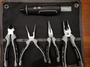 麥思德（MASTERPROOF）電動螺絲刀套裝家用電動起子機(jī)小型電螺絲刀電動螺絲電動改錐家具 電動螺絲刀+48件彩虹磨盒套裝 曬單實(shí)拍圖