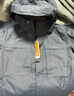 添柏嵐（Timberland）官方男裝沖鋒衣外套夾克秋冬防水防風(fēng)夾克|A695W A695W433/暗藍寶石色 L 曬單實(shí)拍圖