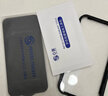 0度適用蘋果14ProMax  iphone16e防窺膜防偷看隱私康寧玻璃鋼化膜 iphone14Promax手機護眼手機膜 AG防眩-康寧玻璃 iPhone14ProMax-6.7英寸 曬單實拍圖