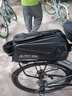 西騎者（westbiking）自行車包山地車馱包單車自行車貨架包收納包工具包相機(jī)包 防水硬殼版——8.6L 曬單實(shí)拍圖