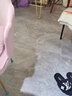 芳昕草3.7米寬地板革家用水泥地直鋪整張地板貼加厚耐磨防水pvc塑膠地墊 曬單實拍圖