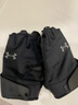 安德瑪（UNDERARMOUR）春夏【我可以47】男子訓練運動(dòng)手套1369826 黑色001 L 曬單實(shí)拍圖
