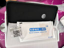 藝派 適用紅米note8手機殼液態(tài)硅膠Note8pro保護套Redmi全包鏡頭防摔直邊男女新款軟殼薄 紅米Note8 【優(yōu)雅黑】+鋼化膜 曬單實拍圖