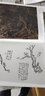 宋范寬溪山行旅圖/中國(guó)歷代山水名畫臨摹范本 曬單實(shí)拍圖