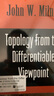 現(xiàn)貨 從微分觀點看拓撲 Topology from the Differentiable Viewpoint 曬單實拍圖