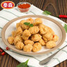 泰森（Tyson）香辣雞米花 鹽酥雞塊 冷凍雞肉半成品空氣炸鍋食材500g/袋 3袋裝 曬單實拍圖