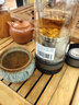 萬(wàn)象茶水分離杯雙層泡茶杯男女士大容量創(chuàng  )意便攜過(guò)濾辦公家用車(chē)載水杯 V258L水泥灰(禮盒裝)- 310ml 曬單實(shí)拍圖
