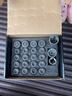 道博（DVB）寶馬X5X6X1X2X3X4X7Z4汽車輪胎防盜螺絲套筒320LI316LI系工具鑰匙 045號 套筒 曬單實(shí)拍圖
