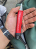 德力西（DELIXI）電筆非接觸式感應(yīng)測試帶照明 家用線路電工高精度驗測電筆 帶數(shù)顯 非接觸式測電筆 曬單實拍圖
