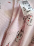 幸福六個(gè)色 2條裝莫代爾兒童吊帶衫背心女內穿夏季薄款女童吊帶寶寶護肚背心 隨機混搭2條裝 110 曬單實(shí)拍圖