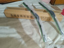 醉美人適用新老款五菱之光雨刮器6376 6388 6390 6386 6360 6400 雨刷片 五菱之光6388前雨刷專(zhuān)用 曬單實(shí)拍圖