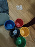 御圣骰子骰盅套裝加厚款直筒篩盅酒吧KTV聚會(huì)專用5個(gè)組合裝配25顆色子 加厚款混五色5個(gè)+25顆骰子 曬單實(shí)拍圖