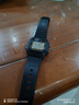 卡西歐（CASIO）手表 復古防水學生電子表男女情侶夜光f91w小方塊 W-800HG-9A 曬單實拍圖