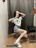 阿迪達斯 （adidas）官方男鞋女鞋 經典板鞋皮質透氣運動鞋運動鞋情侶款休閑鞋子男 經典款小白鞋/店長推薦 37 曬單實拍圖