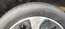 佳通輪胎228V1 205/55R16 91V艾瑞澤5帝豪GLCS15 曬單實(shí)拍圖