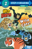 英文原版 Wild Kratts 動(dòng)物兄弟 PBS教育科幻科幻動(dòng)畫(huà)版 Step into Reading 美國蘭登經(jīng)典分級讀物 綠山墻 L2 動(dòng)物兄弟 13冊 綠山墻圖書(shū) 曬單實(shí)拍圖