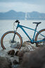 百琦（Batch) MTB Pro 山地自行車油壓碟剎避震前叉18速鋁合金車架 星光黑 26寸 適合身高1.50 -1.64m 18速 曬單實(shí)拍圖