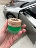簡(jiǎn)非固體香膏補充裝4瓶 車(chē)載香水座式汽車(chē)空氣清新劑車(chē)內香盒車(chē)用香薰 補充裝-綠茶【4瓶裝】無(wú)木蓋 曬單實(shí)拍圖