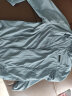 伯希和（Pelliot）防晒衣服男户外运动春夏防紫外线皮肤衣外套11221219灰蓝色XXXL 实拍图