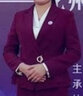 金蒂情 職業(yè)裝女裝套裝春秋小西裝時(shí)尚套裙正裝氣質(zhì)商務(wù)美容院工作服主持藝考上鏡裝 酒紅西裝+白襯衫+西褲+半裙 XL 曬單實(shí)拍圖