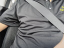恒印象工衣定制t恤印字廣告衫夏季短袖工作服定做衣服polo文化衫訂做企業(yè)服裝刺繡logo 【經(jīng)典純色】黑色 4XL 曬單實(shí)拍圖