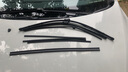 戈凡適用標致408 508 308 2008 3008雨刷307 4008有骨雨刮器膠條 曬單實(shí)拍圖