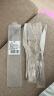 Edo 牛排刀420不锈钢西餐餐具切牛排西餐刀具家用简约餐刀 两只装 实拍图