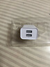 品勝（PISEN）充電器充電頭安卓快充充電頭2A多口USB插頭適用iPhone 蘋(píng)果安卓平板企業(yè)印制logo定制文字 【迷你便攜】雙口10W/2A充電器頭丨白色 曬單實(shí)拍圖