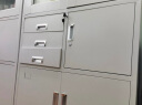 中伟文件柜办公柜钢制铁皮柜资料柜档案柜储物柜大器械文件柜 实拍图