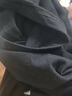 海瀾之家保暖內(nèi)衣男秋衣秋褲男士保暖內(nèi)衣加絨加厚保暖衣棉褲保暖褲內(nèi)衣男 加絨加厚抗菌防螨-黑灰 XL -175/100 曬單實拍圖