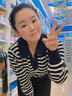 妍莉芬 休閑褲女裝秋季套裝女裝2023年秋裝新款韓版氣質(zhì)洋氣兩件裝褲子 上衣+闊腿褲 XL 曬單實(shí)拍圖