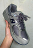 NEW BALANCENew Balance 2002 墨綠鹿皮 男子總統(tǒng)緩震慢跑鞋 ML2002RC 44 曬單實(shí)拍圖