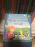 尤斯伯恩 Usborne Very First Questions & Answers: Why do I feel sad? 你問(wèn)我答翻翻書(shū) 兒童啟蒙科普 寶寶情緒禮儀 23年5月新品 曬單實(shí)拍圖
