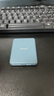 OISLE【3C認(rèn)證】磁吸充電寶Magsafe適用蘋果16iPhone15外置電池14ProMax無線充電器13mini超薄小巧便攜 藍(lán)色4225mAh iphone 16～12全系通用 曬單實(shí)拍圖