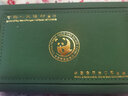 馬甸藏品 2024年熊貓紀(jì)念幣生肖龍年 熊貓幣 熊貓幣 15克金幣+30克銀幣帶綠盒 曬單實拍圖