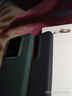 XIAOMI適用于小米14液態(tài)硅膠手機(jī)殼適用于小米14 pro 新款防摔液態(tài)硅膠 【巖青色】簡裝 適用于（小米 14 Pro） 曬單實(shí)拍圖
