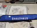 釣哈哈（Diaohaha） 釣臺多功能炮臺支架加厚不銹鋼通用魚護架餌盤架燈架配件大全 釣臺支架+炮臺架*3+魚護架+包 曬單實拍圖