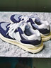 NEW BALANCE  運動(dòng)鞋男鞋女鞋百搭低幫休閑鞋5740系列M5740CD 藏青色 43 曬單實(shí)拍圖