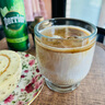 LA ROCHERE法國LAROCHERE巴黎鐵塔玻璃杯時(shí)尚法式香檳杯咖啡杯酒杯波點(diǎn)設計 Parisienne巴黎平底杯 280毫升 曬單實(shí)拍圖