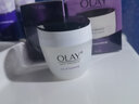 玉蘭油（OLAY）細滑煥膚潔面+活膚抗皺菁華霜護膚套裝 補水保濕滋潤 細滑潔面+活膚菁華霜 曬單實(shí)拍圖