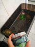 金利佳龜糧烏龜飼料龜飼料龜糧石錢(qián)龜高蛋白半水龜巴西黃喉草龜罐裝上浮 曬單實(shí)拍圖